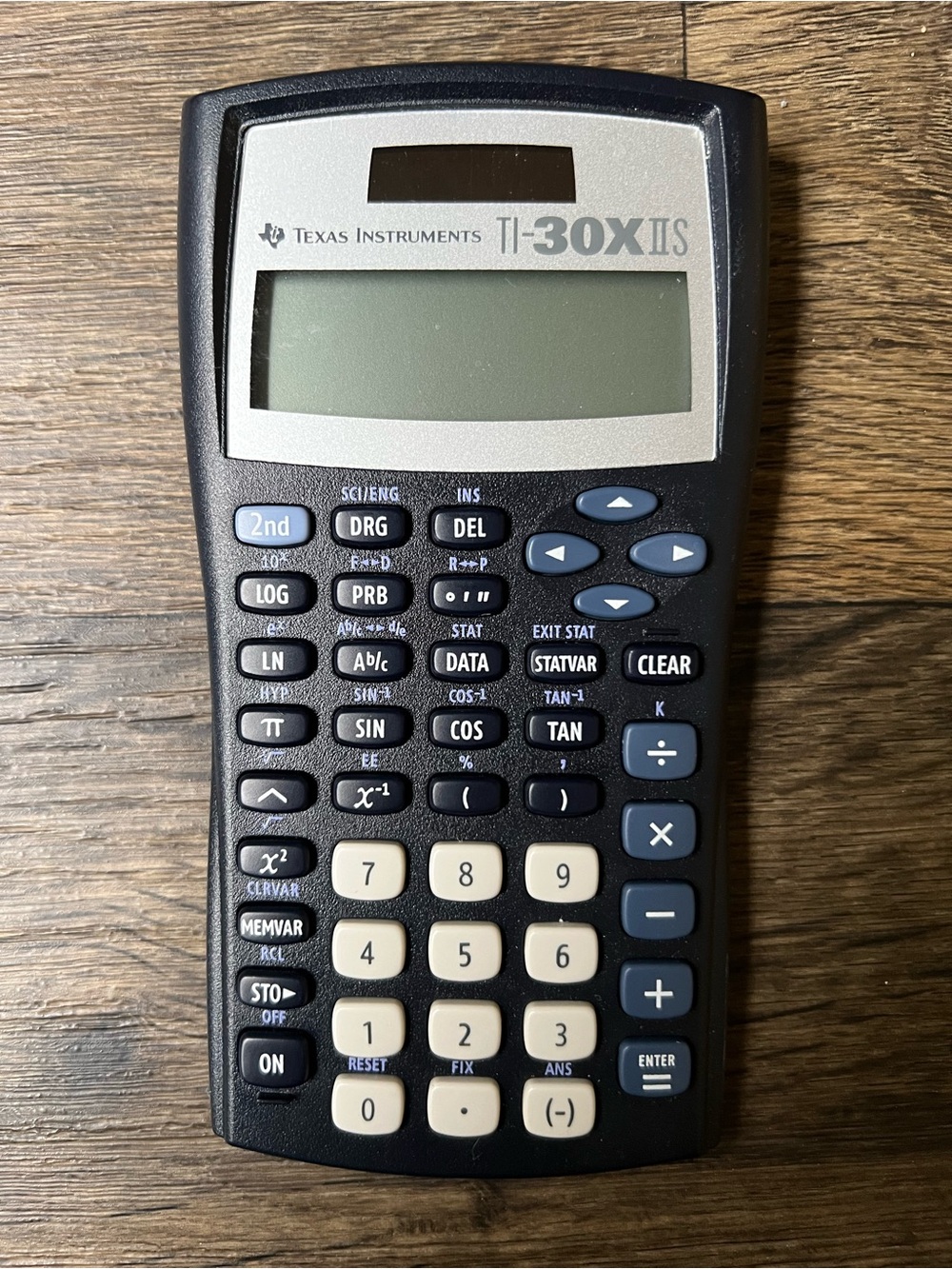 Texas Instruments TI-30X IIS Scientific Calculator